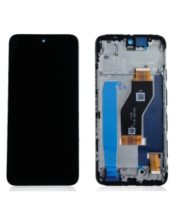 DISPLAY INFINIX HOT 60 PRO PLUS ORIGINAL CON MARCO