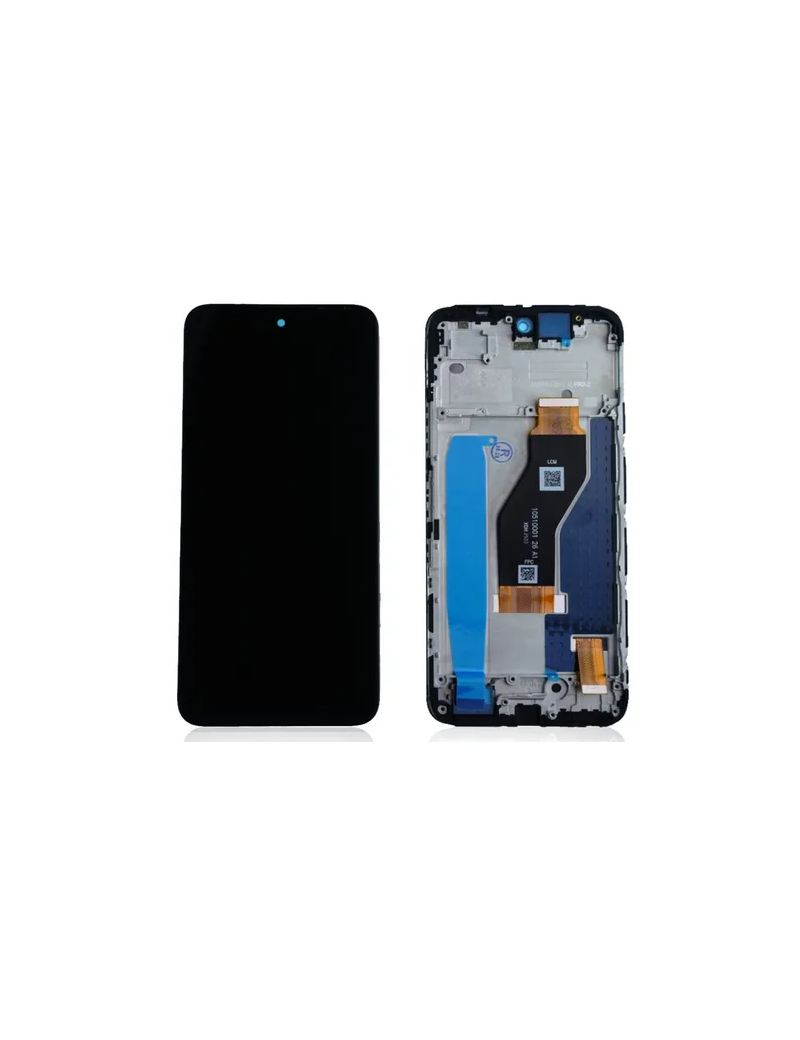 DISPLAY INFINIX HOT 60 PRO PLUS ORIGINAL CON MARCO