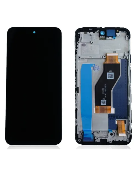 DISPLAY INFINIX HOT 60 PRO PLUS ORIGINAL CON MARCO