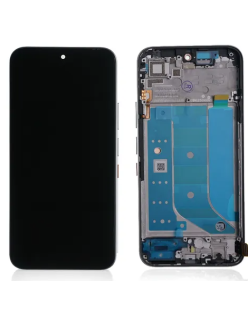 DISPLAY INFINIX HOT 60 PRO ORIGINAL CON MARCO