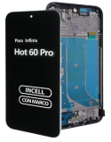 DISPLAY INFINIX HOT 60 PRO INCELL CON MARCO