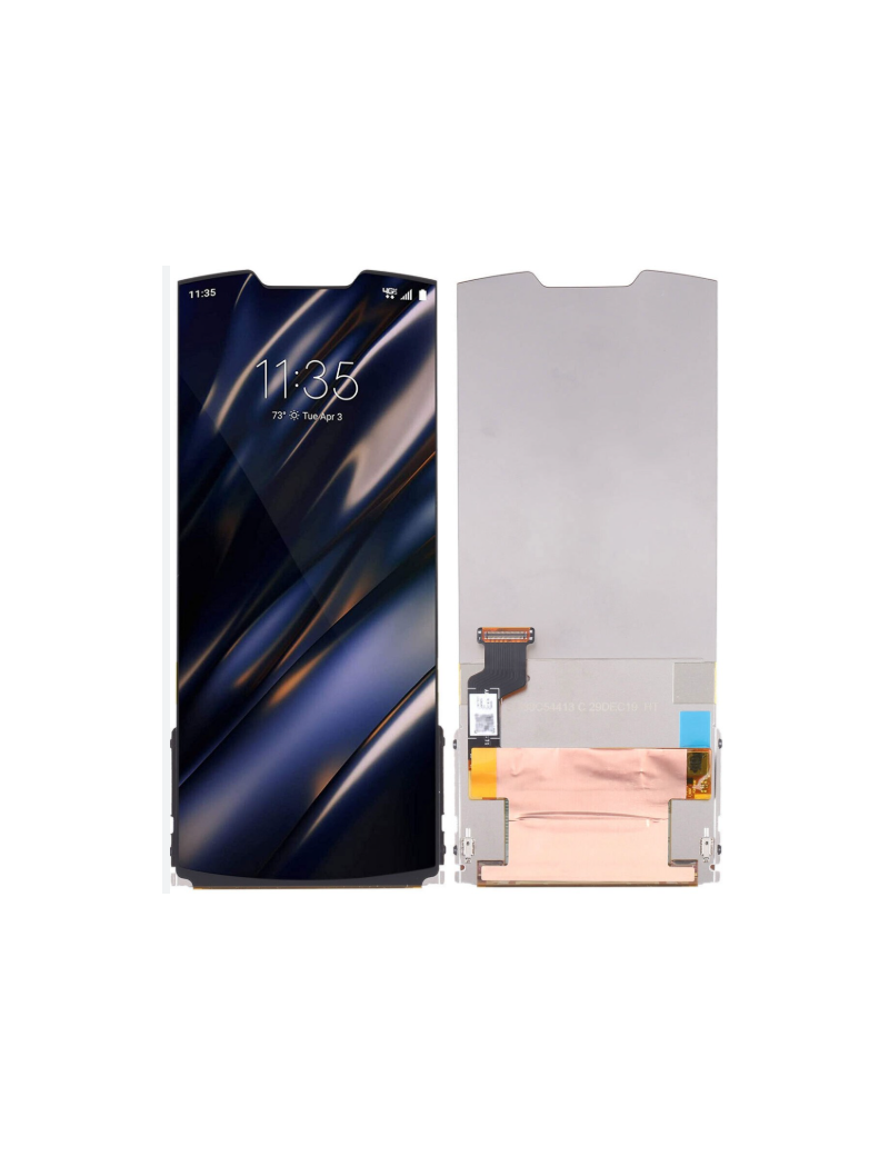 DISPLAY MOTO RAZR 2020 ORIGINAL SIN MARCO / RAZR 5G SIN MARCO