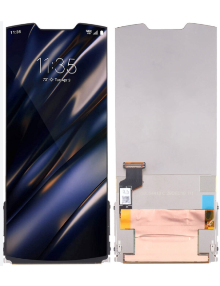 DISPLAY MOTO RAZR 2020 ORIGINAL SIN MARCO / RAZR 5G SIN MARCO