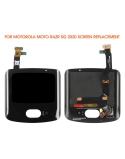DISPLAY MOTO RAZR 2020 ORIGINAL SIN MARCO
