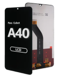 DISPLAY CUBOT A40 ORIGINAL SIN MARCO
