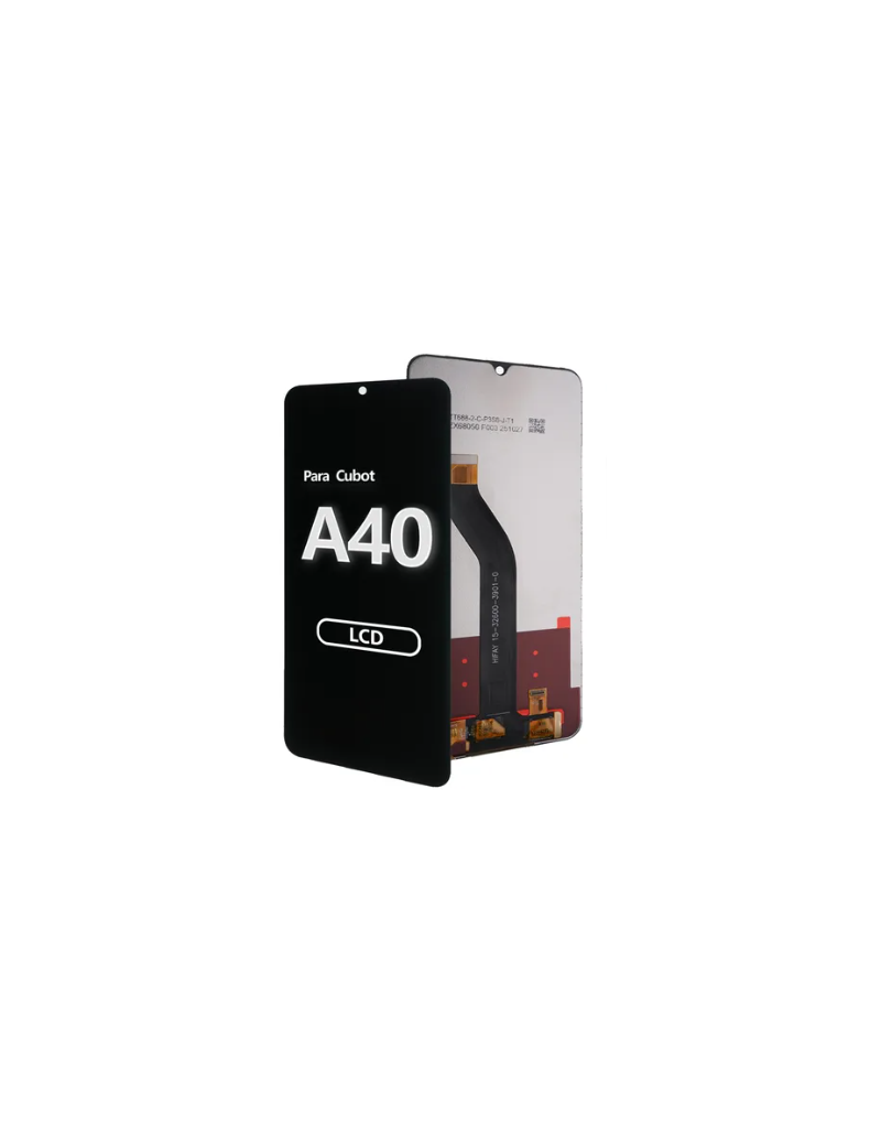 DISPLAY CUBOT A40 ORIGINAL SIN MARCO