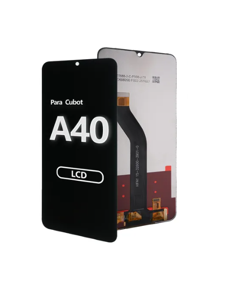 DISPLAY CUBOT A40 ORIGINAL SIN MARCO