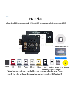 LIBERACION IPHONE 14 / IPHONE 14 PLUS METODO MEP