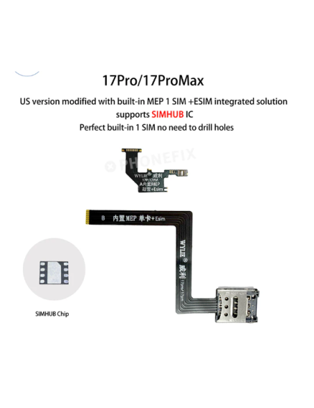 LIBERACION IPHONE 17 PRO / IPHONE 17 PRO MAX METODO MEP
