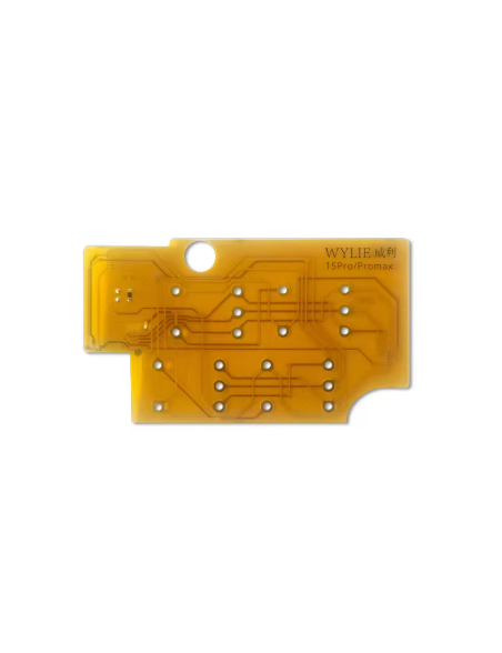 LIBERACION IPHONE 15 PRO / IPHONE 15 PRO MAX POR SOLDADURA