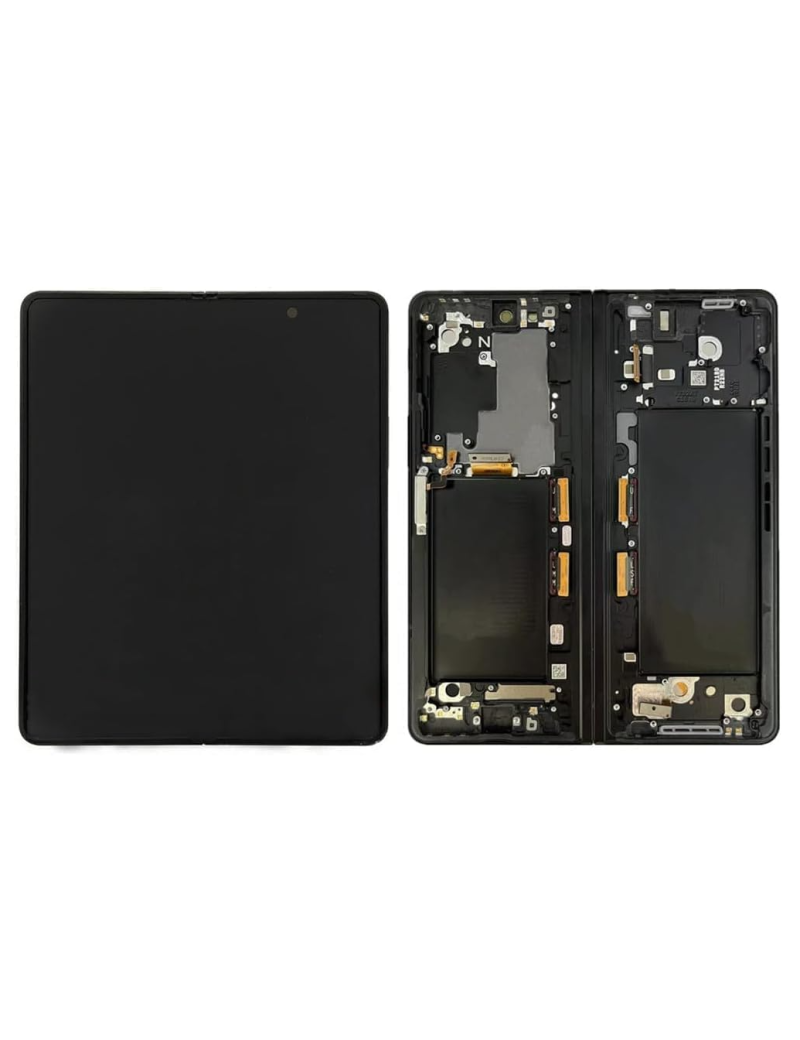DISPLAY SAMSUNG FOLD 3 ORIGINAL CON MARCO