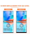 DISPLAY SAMSUNG S22 ULTRA INCELL CON MARCO