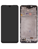 DISPLAY SAMSUNG A17 ORIGINAL CON MARCO