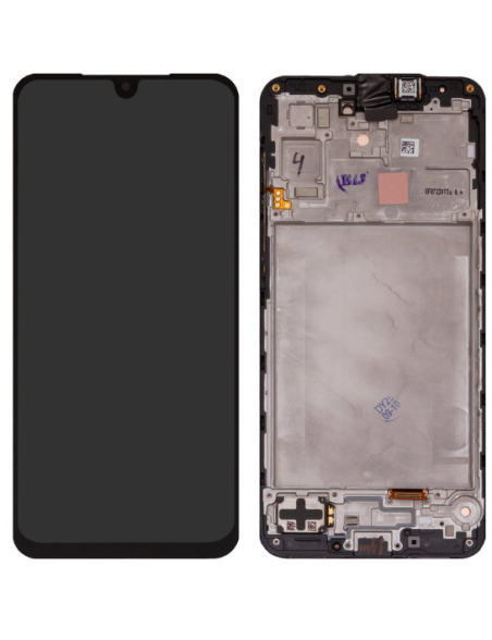 DISPLAY SAMSUNG A17 ORIGINAL CON MARCO
