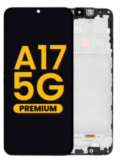 DISPLAY SAMSUNG A17 INCELL CON MARCO