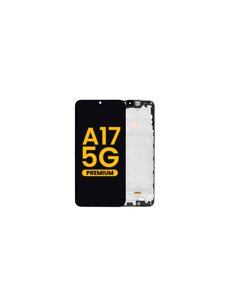 DISPLAY SAMSUNG A17 INCELL CON MARCO