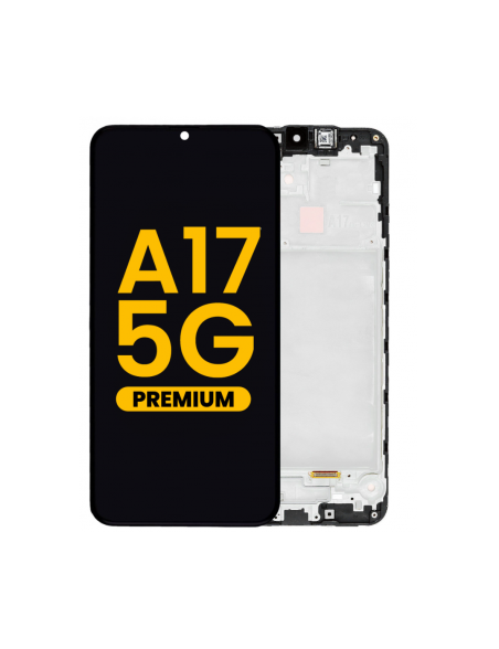 DISPLAY SAMSUNG A17 INCELL CON MARCO