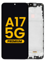 DISPLAY SAMSUNG A17 INCELL CON MARCO