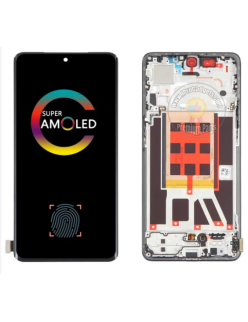 DISPLAY OPPO RENO 14 ORIGINAL CON MARCO