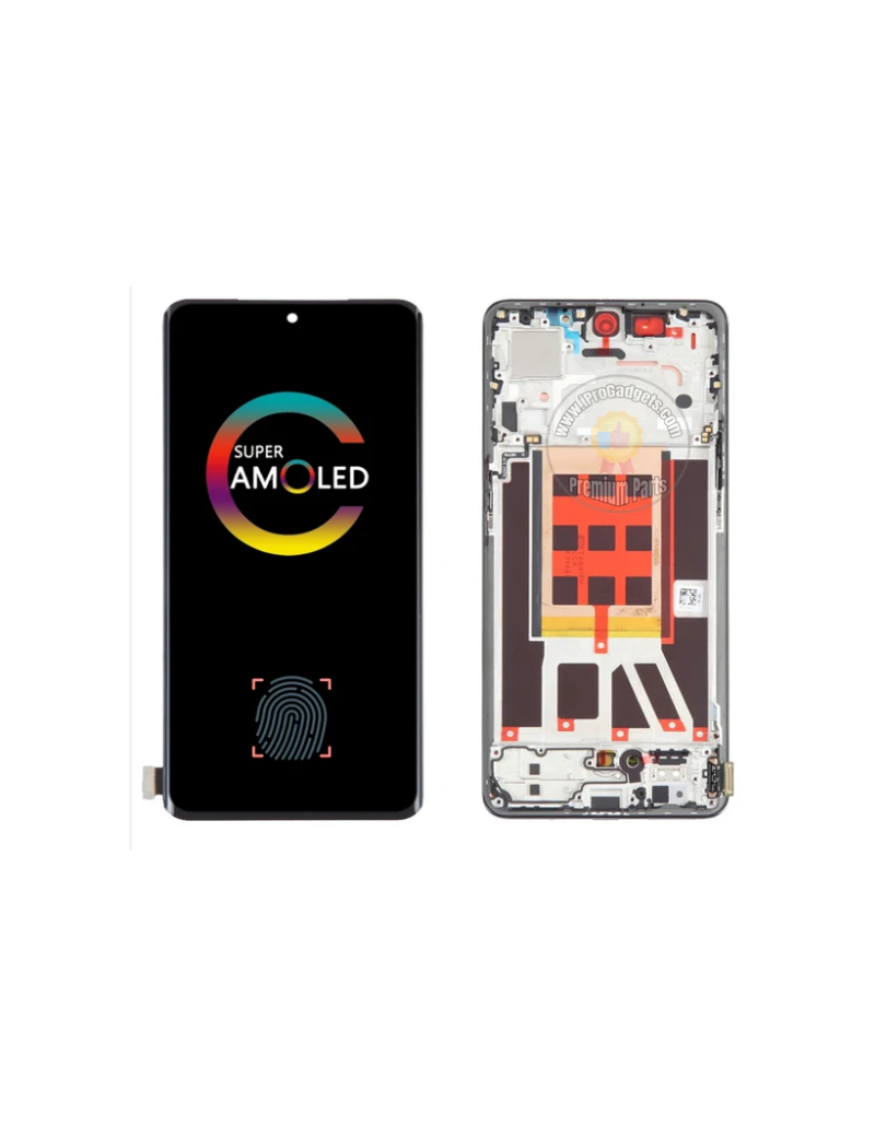 DISPLAY OPPO RENO 14 ORIGINAL CON MARCO