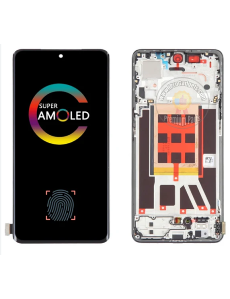 DISPLAY OPPO RENO 14 ORIGINAL CON MARCO