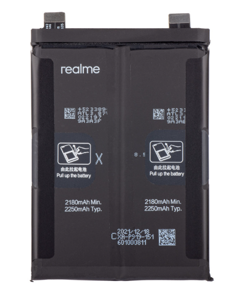 BATERIA REALME GT NEO 3 ORIGINAL