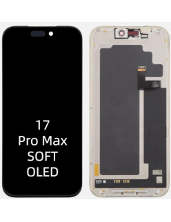 DISPLAY IPHONE 17 PRO MAX OLED