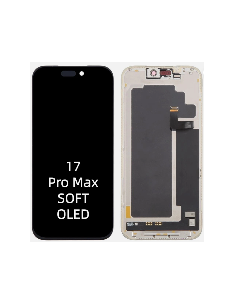 DISPLAY IPHONE 17 PRO MAX OLED