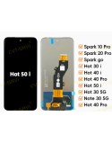 DISPLAY INFINIX HOT 50I ORIGINAL SIN MARCO