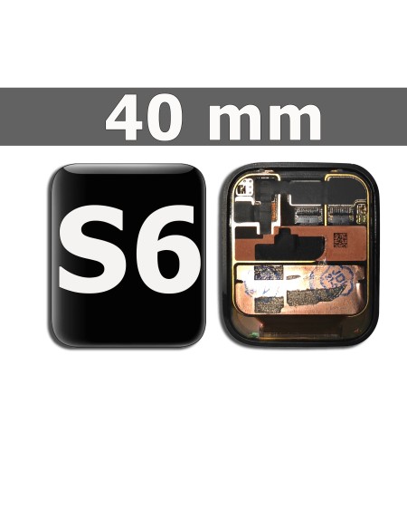 DISPLAY APPLE WATCH S6 40 MM