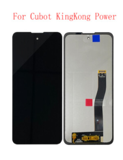 DISPLAY CUBOT KING KONG 5 ORIGINAL SIN MARCO