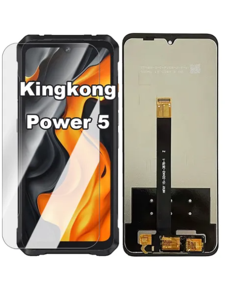 DISPLAY CUBOT KING KONG POWER 5 ORIGINAL SIN MARCO