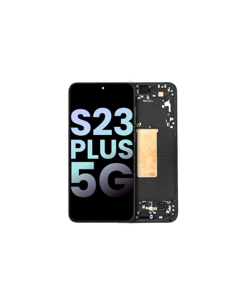 DISPLAY SAMSUNG S23 PLUS ORIGINAL CON MARCO DISPLAY SAMSUNG S23 PLUS ORIGINAL CON MARCO