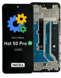 DISPLAY INFINIX HOT 50 PRO 4G INCELL CON MARCO