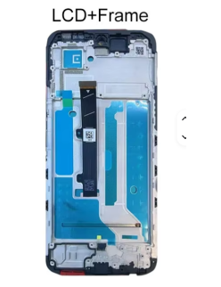 DISPLAY INFINIX HOT 50 PRO 4G ORIGINAL CON MARCO