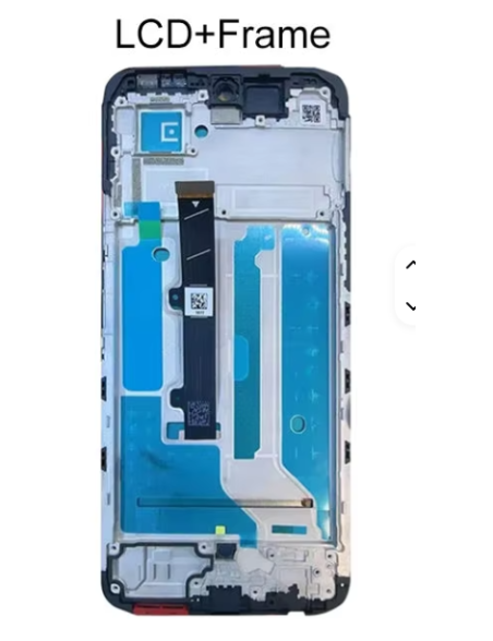 DISPLAY INFINIX HOT 50 PRO 4G ORIGINAL CON MARCO