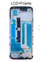 DISPLAY INFINIX HOT 50 PRO 4G ORIGINAL CON MARCO