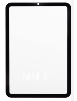 GLASS CON OCA IPAD MINI 6 / IPAD MINI 7