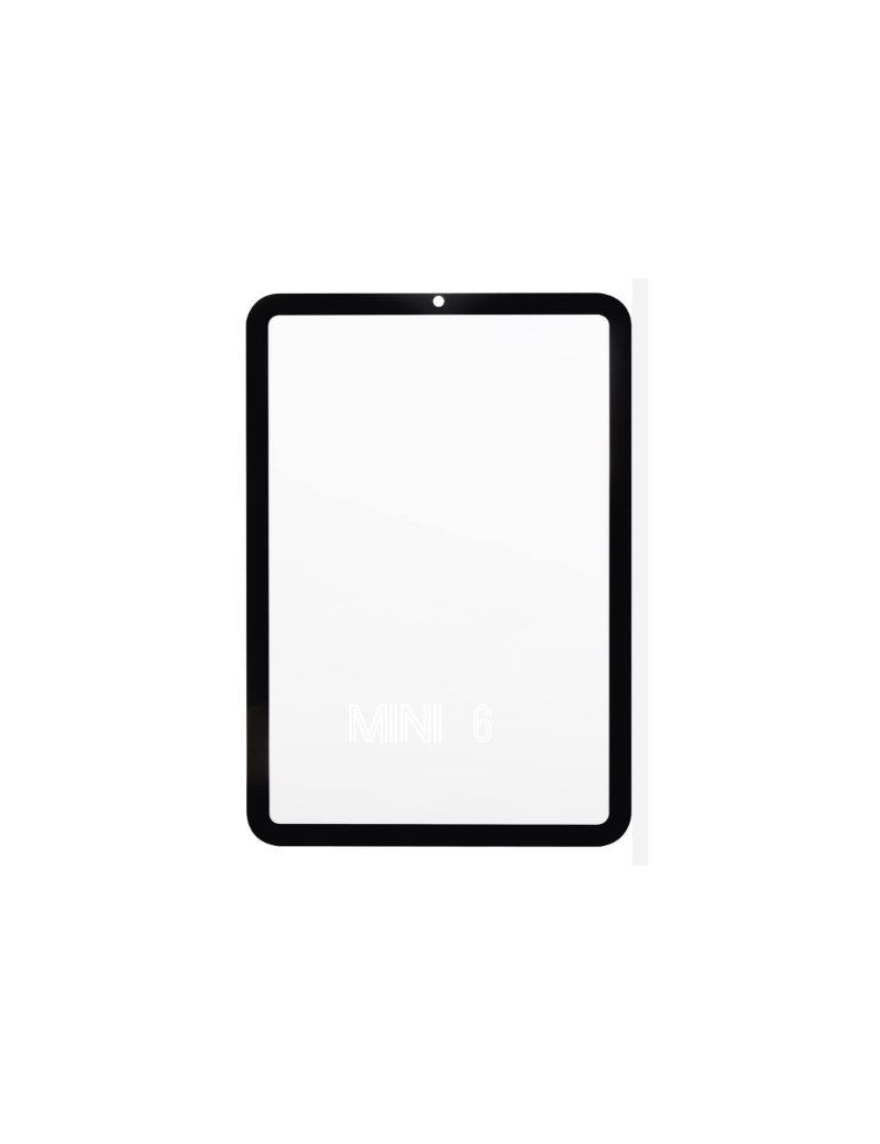 GLASS CON OCA IPAD MINI 6 / IPAD MINI 7