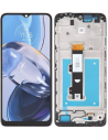 DISPLAY MOTO E22 / E22I ORIGINAL CON MARCO