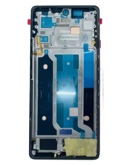 DISPLAY INFINIX NOTE 50 PRO PLUS ORIGINAL CON MARCO