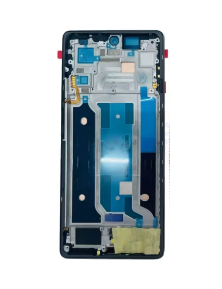 DISPLAY INFINIX NOTE 50 PRO PLUS ORIGINAL CON MARCO