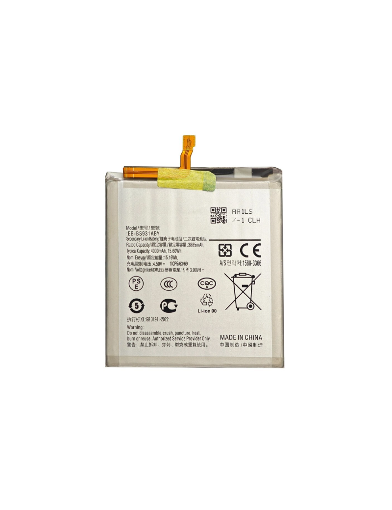 BATERIA SAMSUNG S25 PLUS ORIGINAL