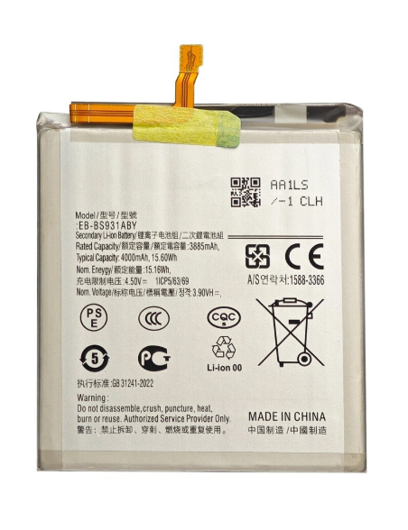 BATERIA SAMSUNG S25 PLUS ORIGINAL