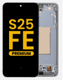 DISPLAY SAMSUNG S25 FE ORIGINAL CON MARCO