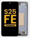 DISPLAY SAMSUNG S25 FE ORIGINAL CON MARCO