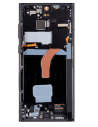 DISPLAY SAMSUNG S22 ULTRA OLED CON MACO