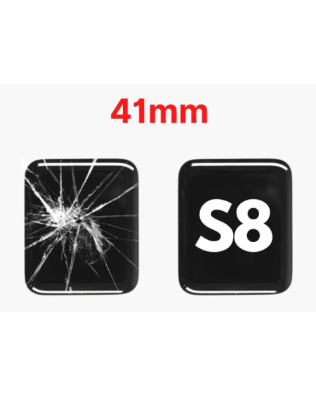 DISPLAY APPLE WATCH S8 41 MM