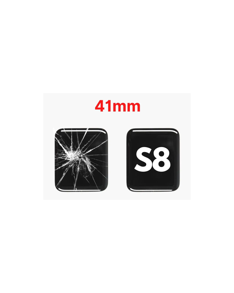 DISPLAY APPLE WATCH S8 41 MM
