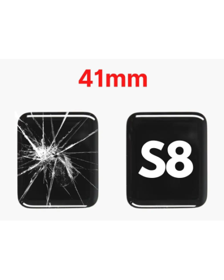 DISPLAY APPLE WATCH S8 41 MM